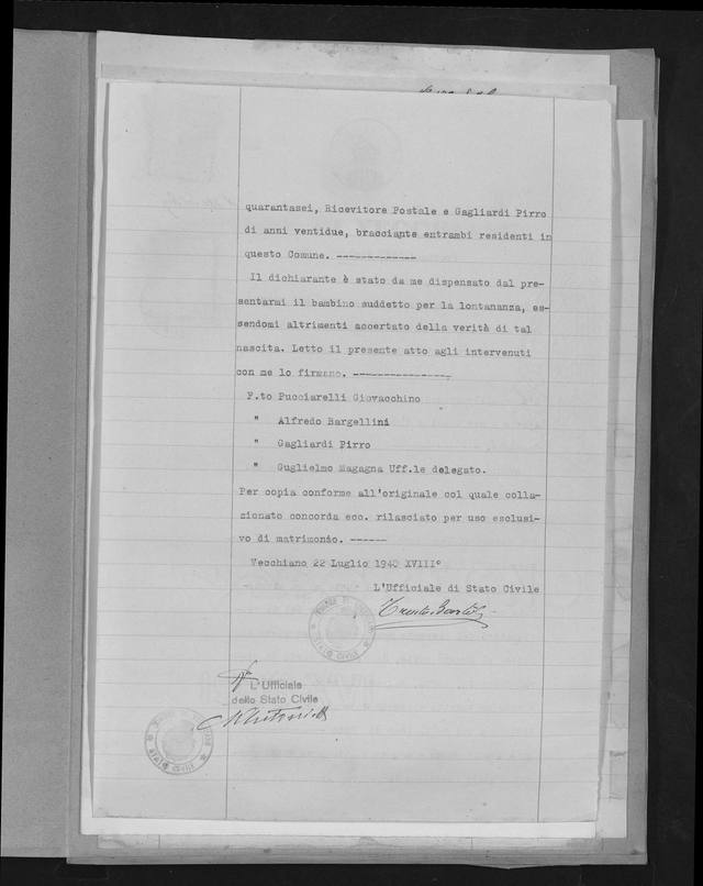 1940-07-22_Vecchiano_allegato_matrimonio_copy_of_1923_birth_Pirro_witness_FS_3Q9M-C9RP-V9QV-N.jpg